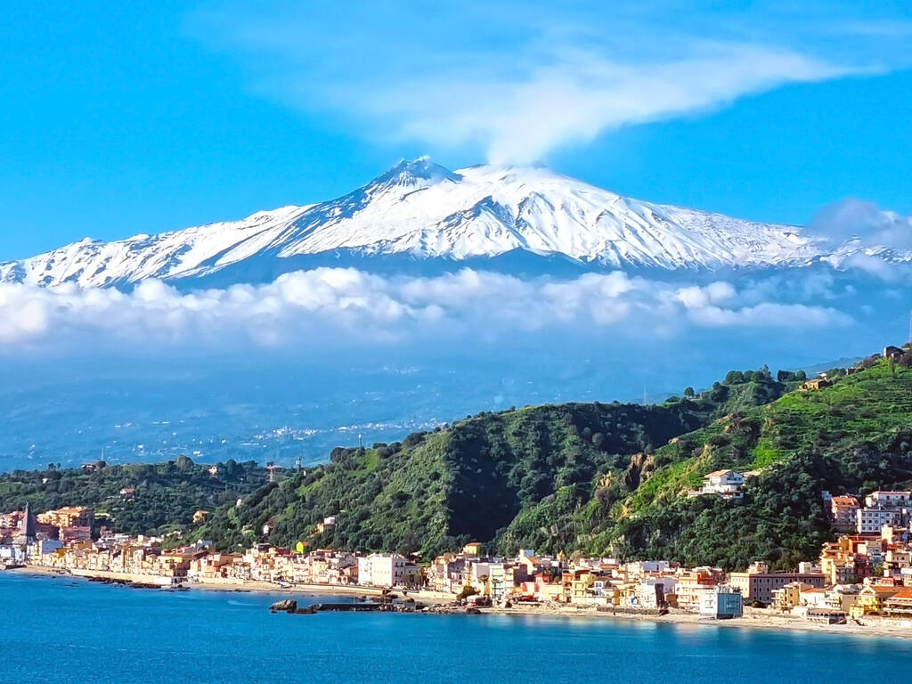 Etna e Mare in un giorno